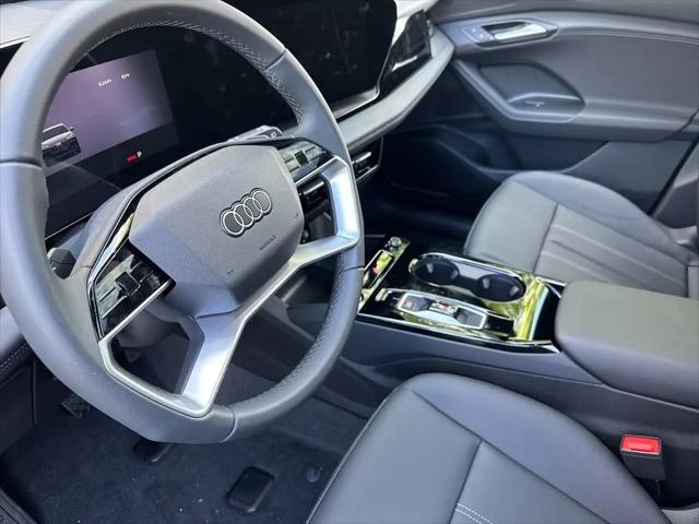 2027 Audi Q6 e-tron Premium