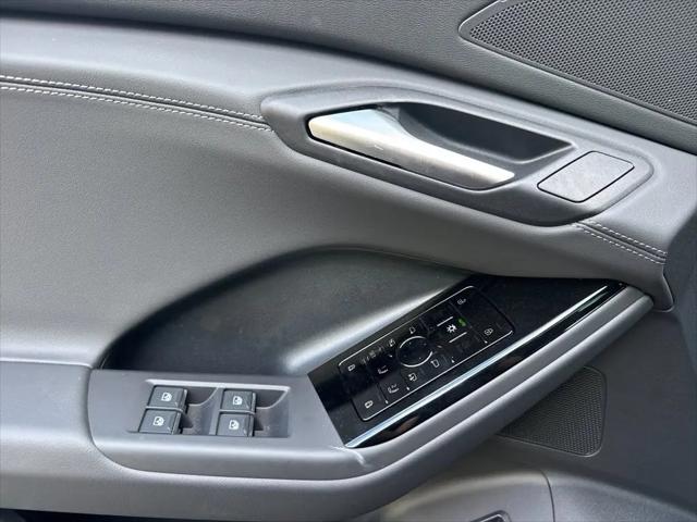 2027 Audi Q6 e-tron Premium