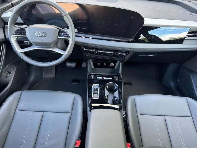 2027 Audi Q6 e-tron Premium