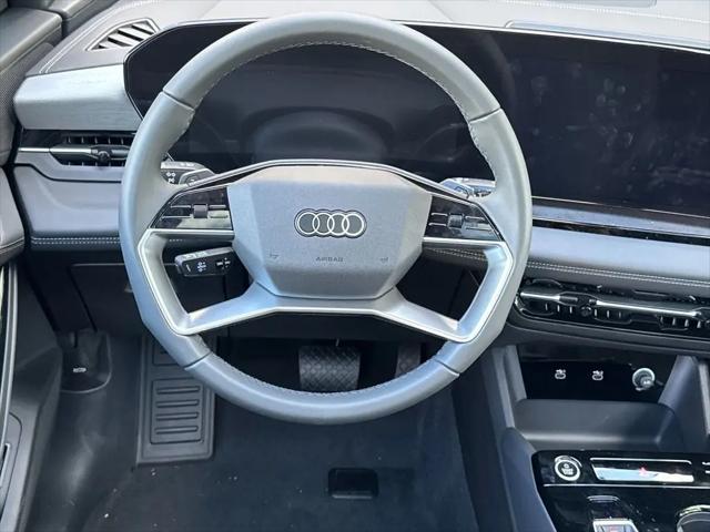2027 Audi Q6 e-tron Premium