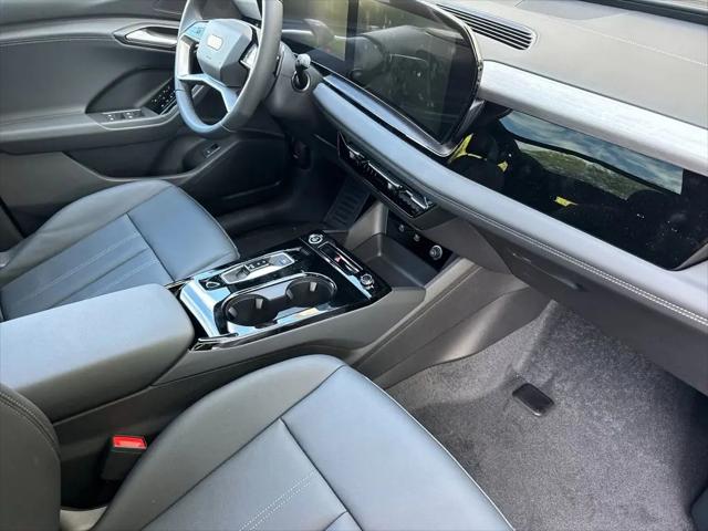 2027 Audi Q6 e-tron Premium