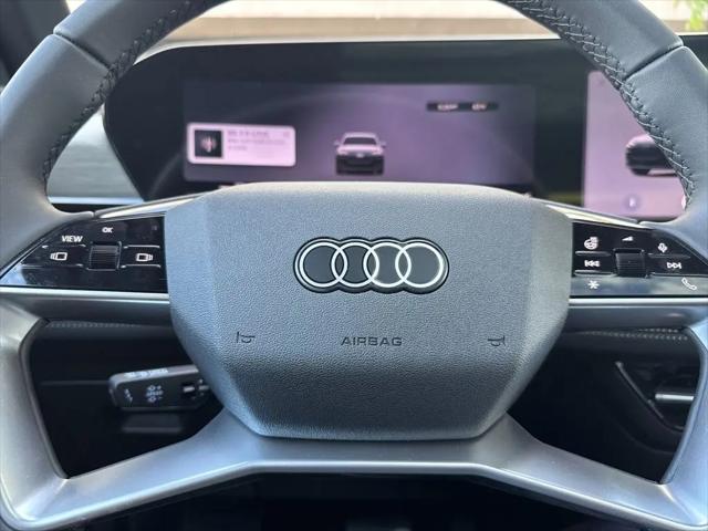 2027 Audi Q6 e-tron Premium