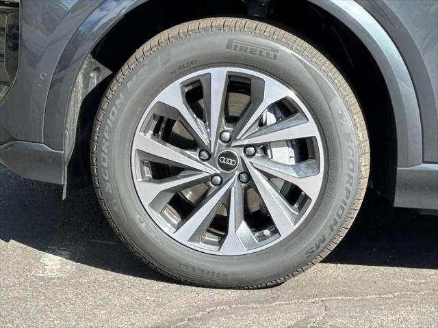 2027 Audi Q6 e-tron Premium
