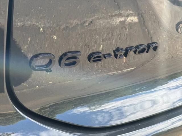 2027 Audi Q6 e-tron Premium