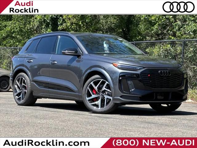 2027 Audi SQ6 e-tron Premium Plus for sale in Rocklin, CA