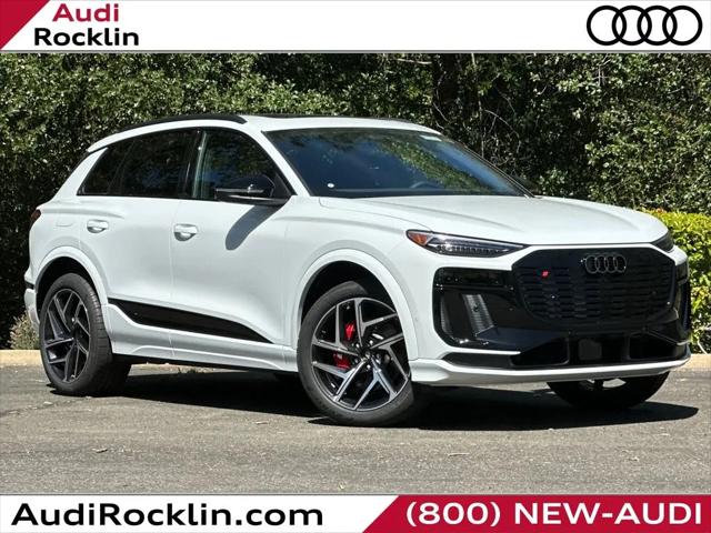 2027 Audi SQ6 e-tron Premium Plus for sale in Rocklin, CA