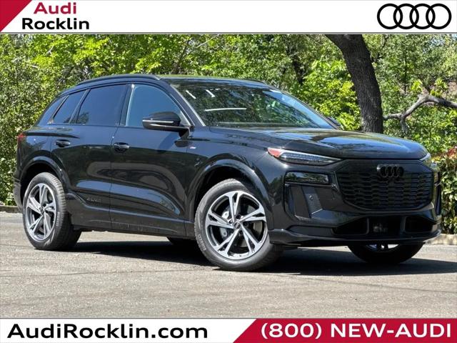 2027 Audi Q6 e-tron Premium Plus for sale in Rocklin, CA