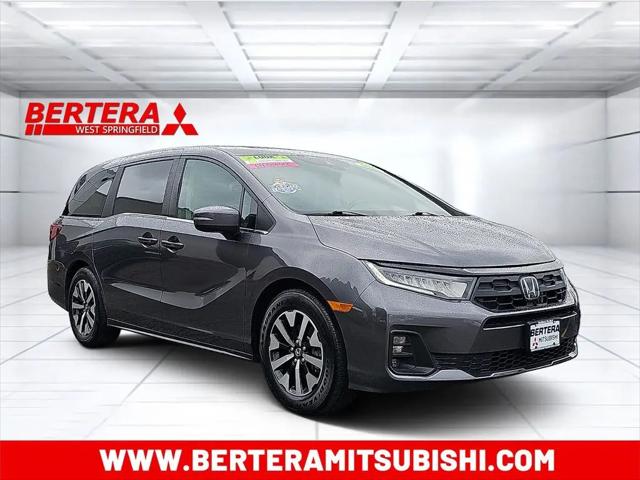 2025 Honda Odyssey EX-L for sale in West Springfield, MA