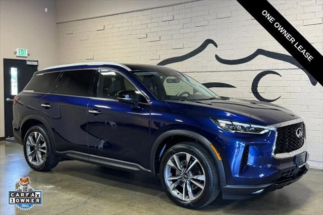 2023 INFINITI QX60 LUXE AWD for sale in Mount Vernon, WA