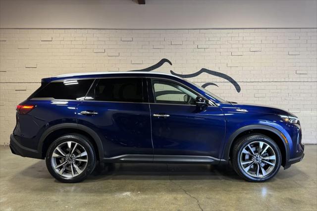 2023 INFINITI QX60 LUXE AWD