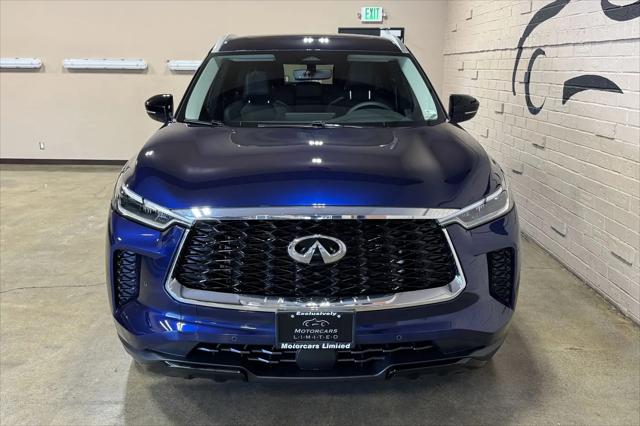 2023 INFINITI QX60 LUXE AWD
