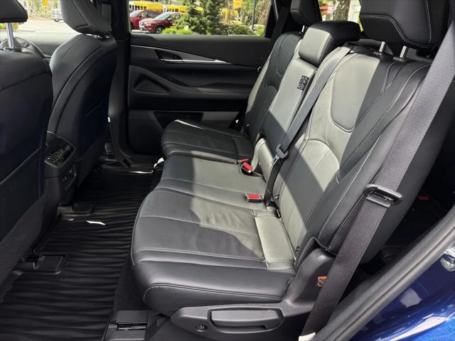 2023 INFINITI QX60 LUXE AWD