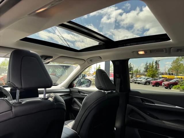 2023 INFINITI QX60 LUXE AWD