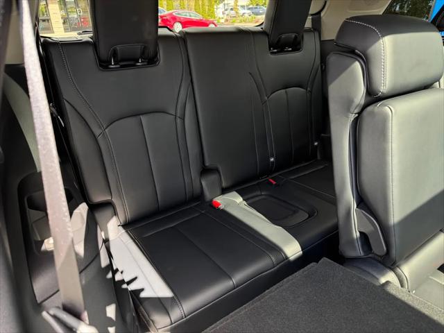 2023 INFINITI QX60 LUXE AWD