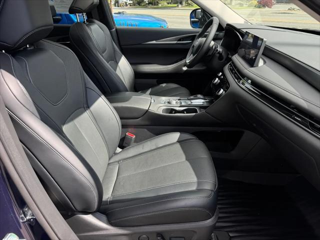 2023 INFINITI QX60 LUXE AWD