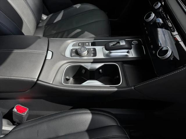 2023 INFINITI QX60 LUXE AWD