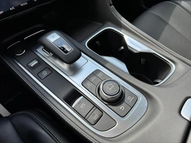 2023 INFINITI QX60 LUXE AWD