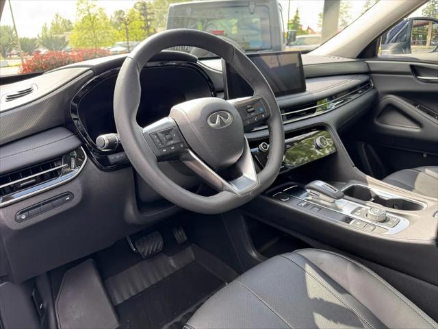 2023 INFINITI QX60 LUXE AWD