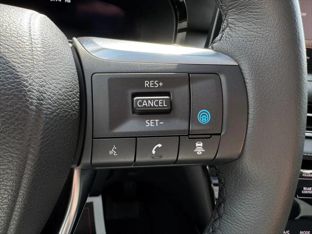 2023 INFINITI QX60 LUXE AWD