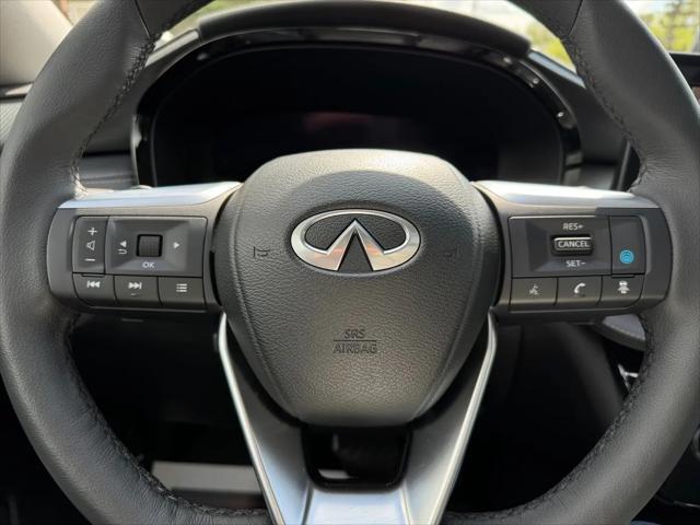 2023 INFINITI QX60 LUXE AWD