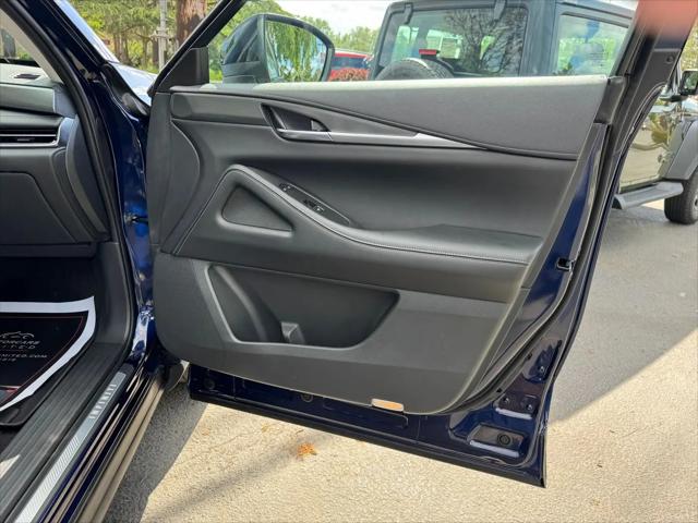 2023 INFINITI QX60 LUXE AWD