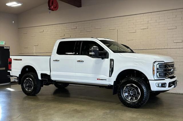 2024 Ford F-350 Platinum