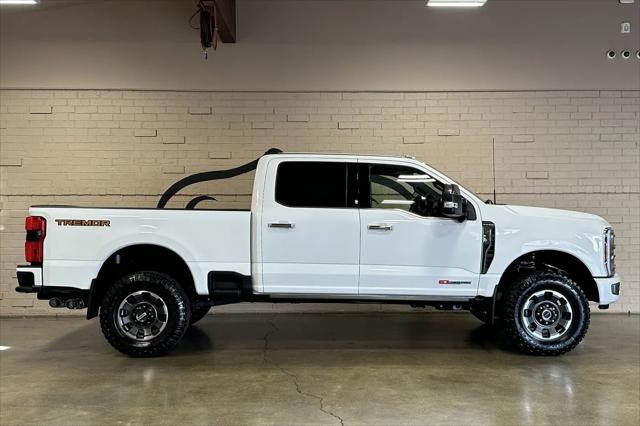 2024 Ford F-350 Platinum