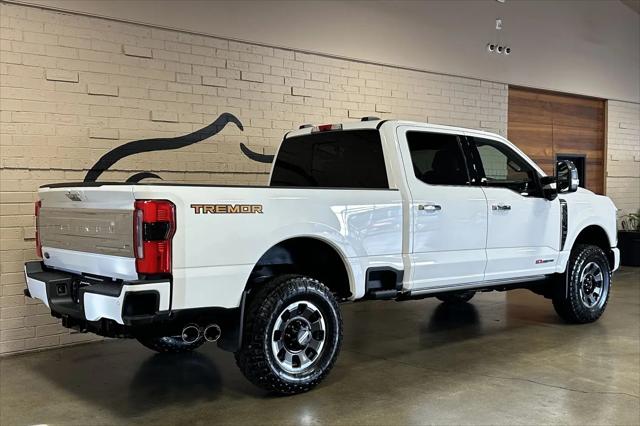 2024 Ford F-350 Platinum