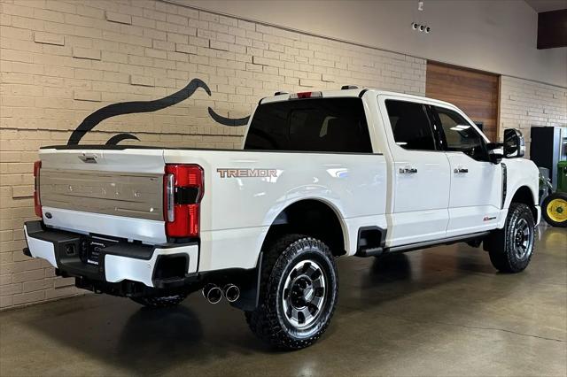 2024 Ford F-350 Platinum