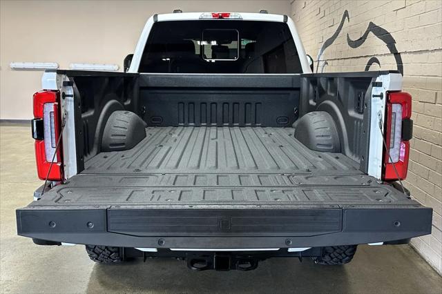 2024 Ford F-350 Platinum
