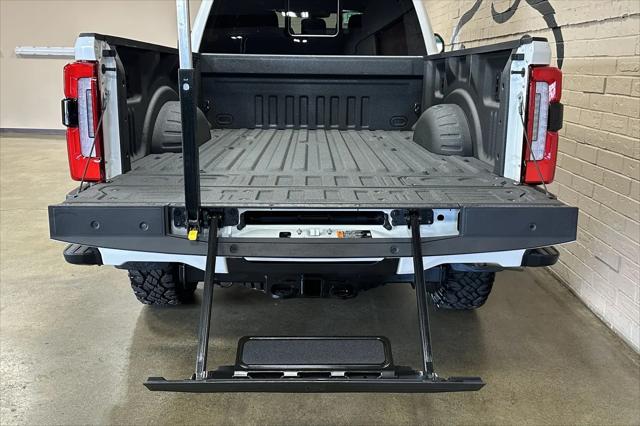 2024 Ford F-350 Platinum