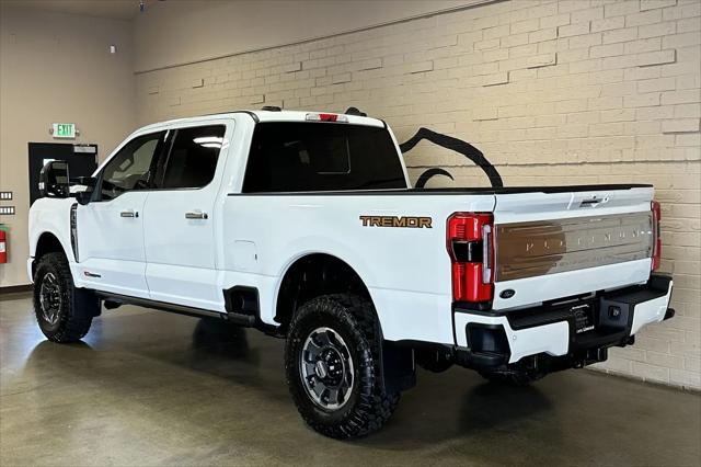 2024 Ford F-350 Platinum