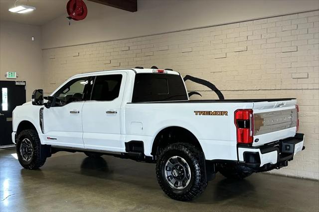 2024 Ford F-350 Platinum