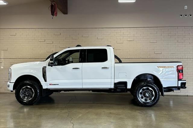 2024 Ford F-350 Platinum