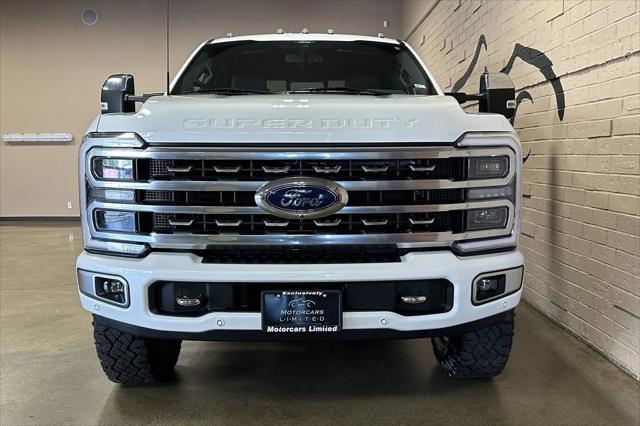 2024 Ford F-350 Platinum