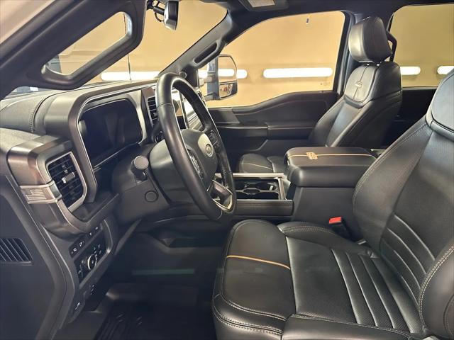 2024 Ford F-350 Platinum