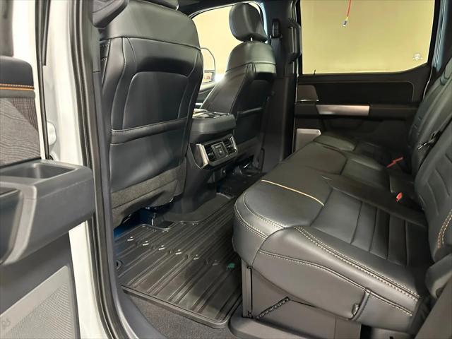 2024 Ford F-350 Platinum