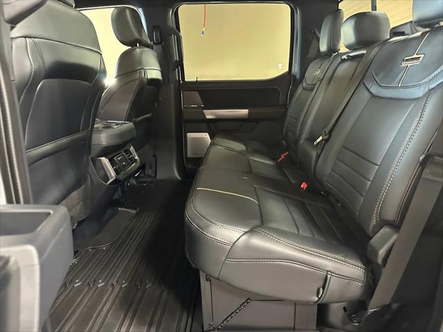 2024 Ford F-350 Platinum