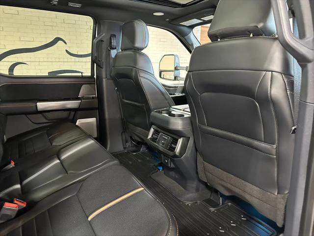 2024 Ford F-350 Platinum