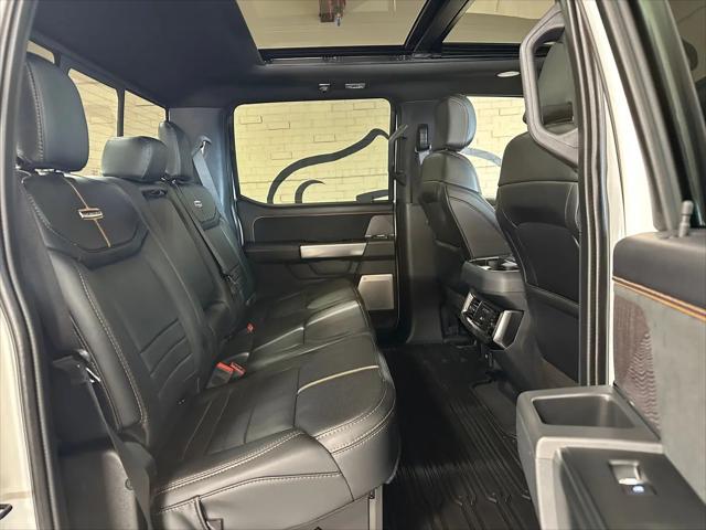 2024 Ford F-350 Platinum