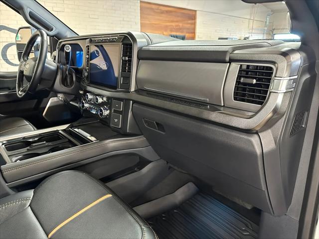 2024 Ford F-350 Platinum