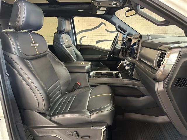 2024 Ford F-350 Platinum