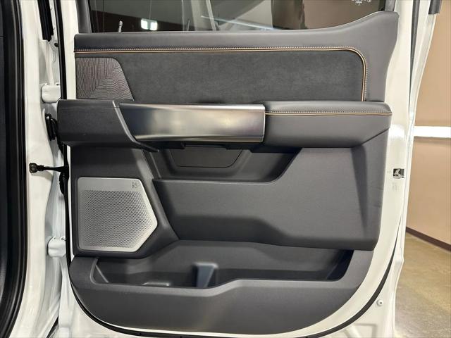 2024 Ford F-350 Platinum