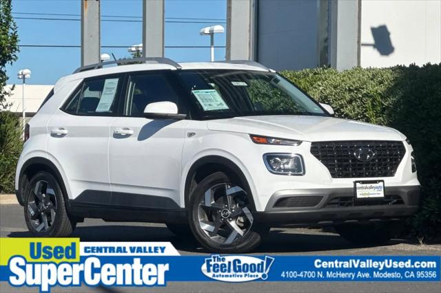 2025 Hyundai Venue SEL for sale in Modesto, CA