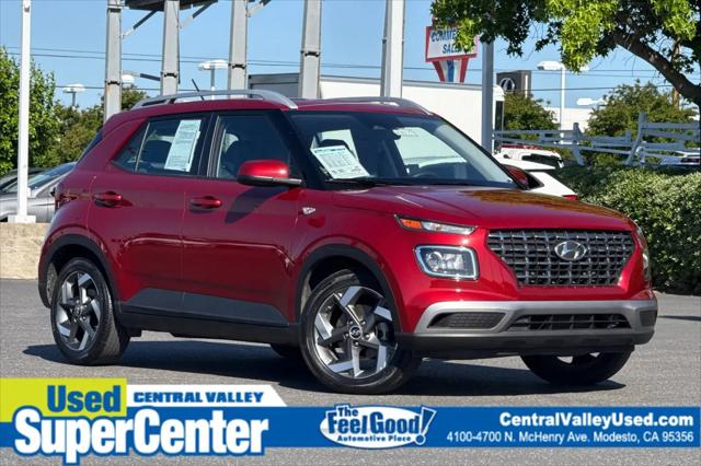 2025 Hyundai Venue SEL for sale in Modesto, CA
