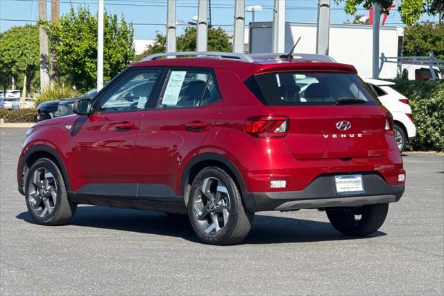 2025 Hyundai Venue SEL