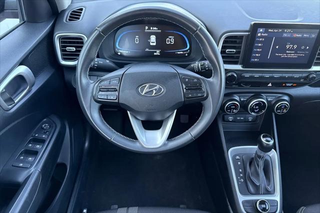 2025 Hyundai Venue SEL