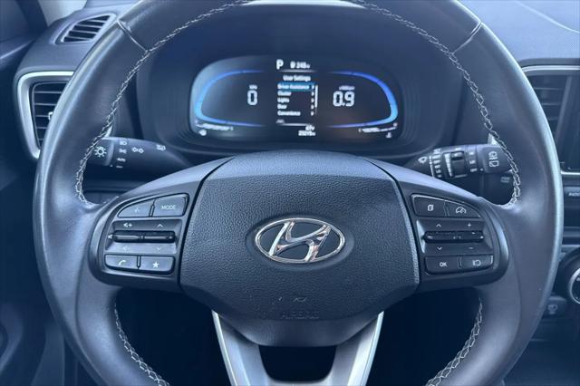 2025 Hyundai Venue SEL