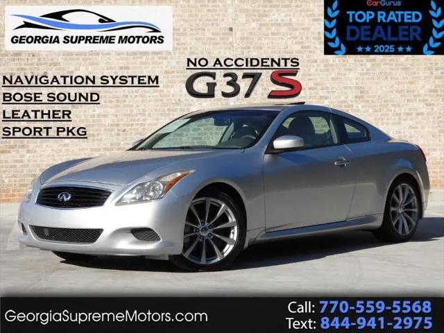 2010 INFINITI G37 Journey for sale in Lawrenceville, GA