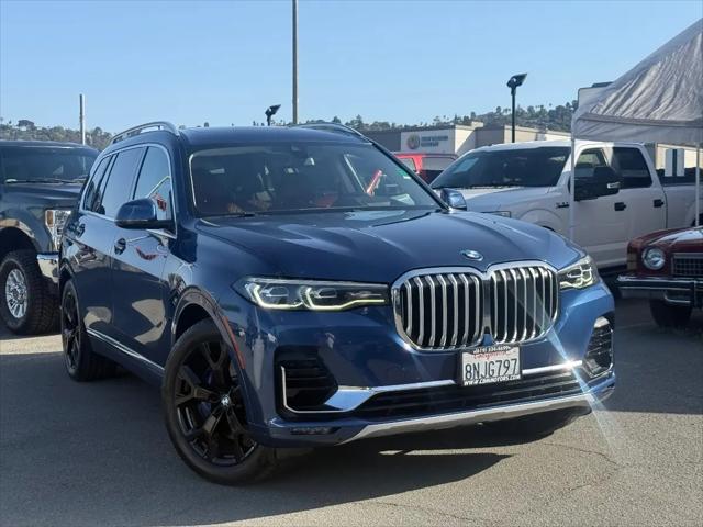 2020 BMW X7 xDrive40i